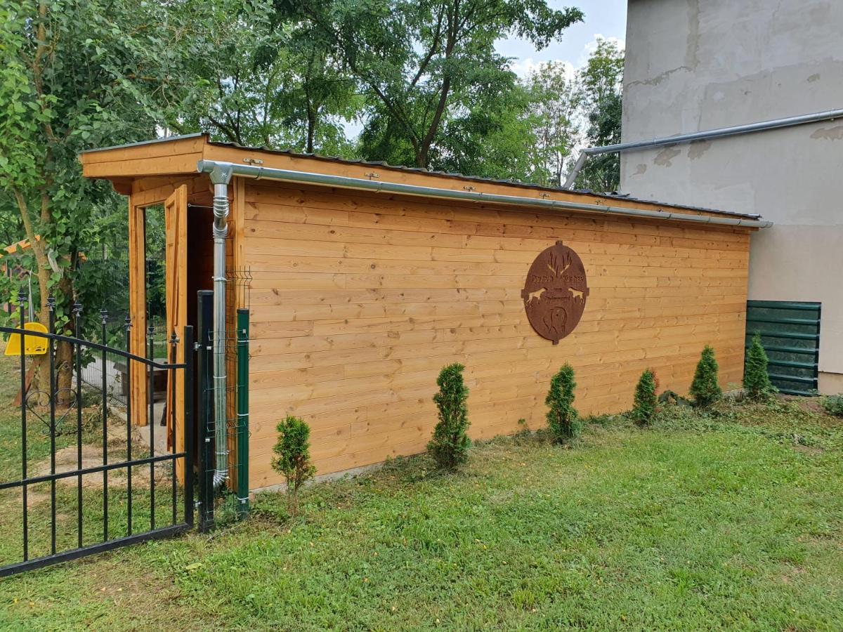 Ferienwohnung Landhaus Steirerengel - Ferien&Jagd Lócs Exterior foto